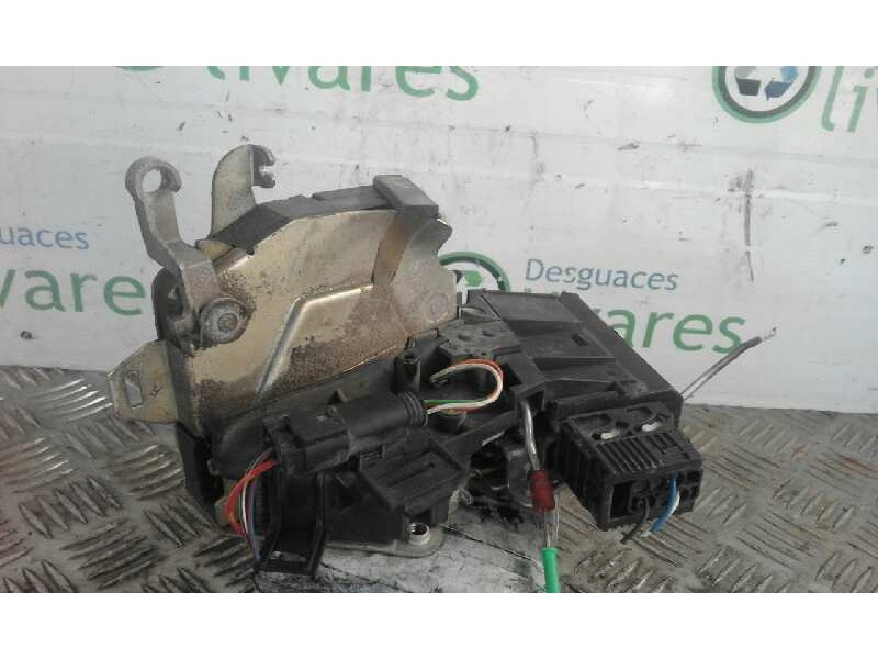 Recambio de cerradura puerta delantera derecha para bmw serie 5 berlina (e39) 525tds   |   09.95 - 12.00 | 1995 - 2000 | 143 cv 