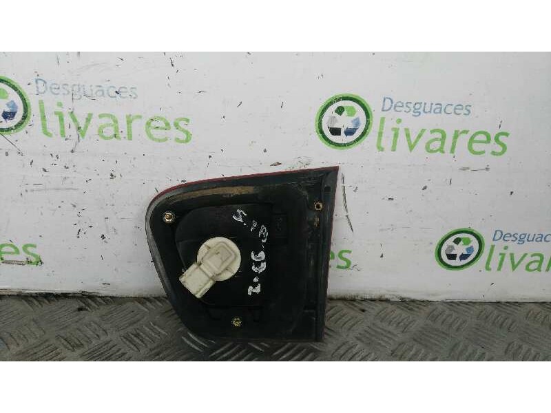 Recambio de piloto trasero izquierdo para  referencia OEM IAM    Recambio de piloto trasero izquierdo para  referencia OEM IAM