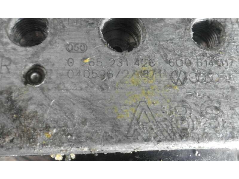 Recambio de abs para  referencia OEM IAM 0265231426 0265300363 CAJA 1