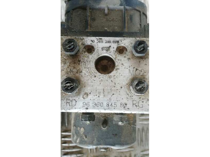 Recambio de abs para  referencia OEM IAM 0273004413 9636084580 CAJA 2