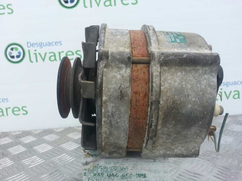 Recambio de alternador para  referencia OEM IAM 9120144240 FIAT PANDA 