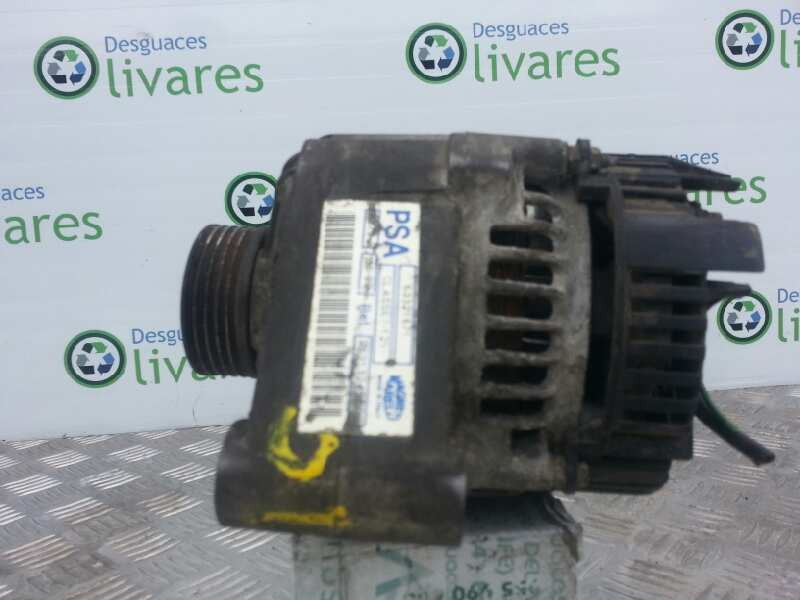 Recambio de alternador para  referencia OEM IAM 9631324980 PEUGEOT 106 HDZ 