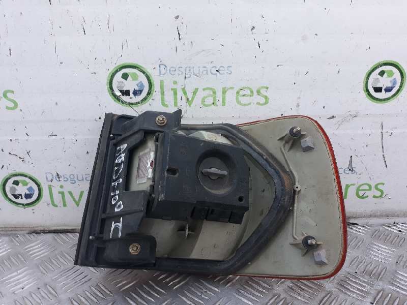 Recambio de piloto trasero izquierdo para  referencia OEM IAM   