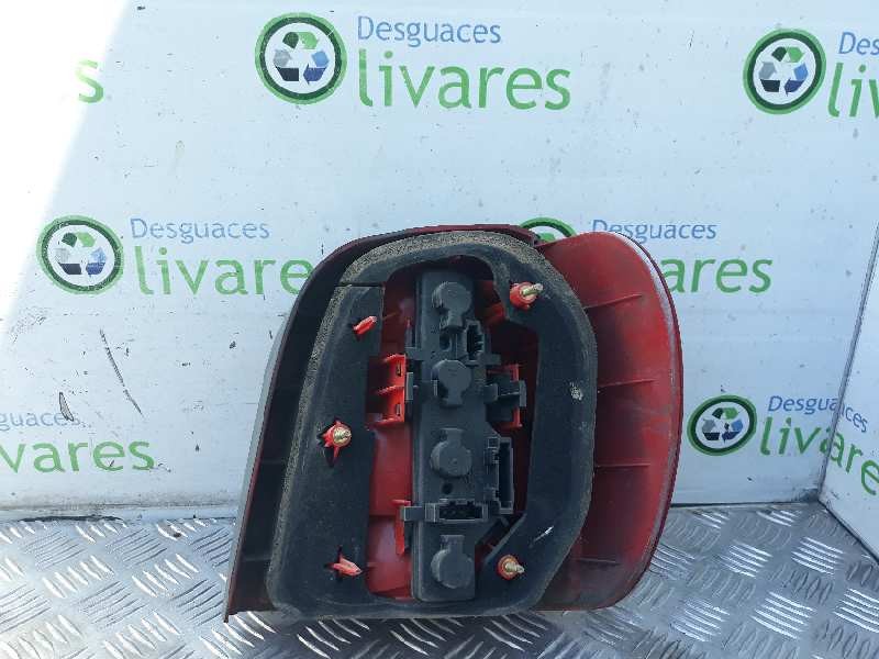 Recambio de piloto trasero izquierdo para  referencia OEM IAM   