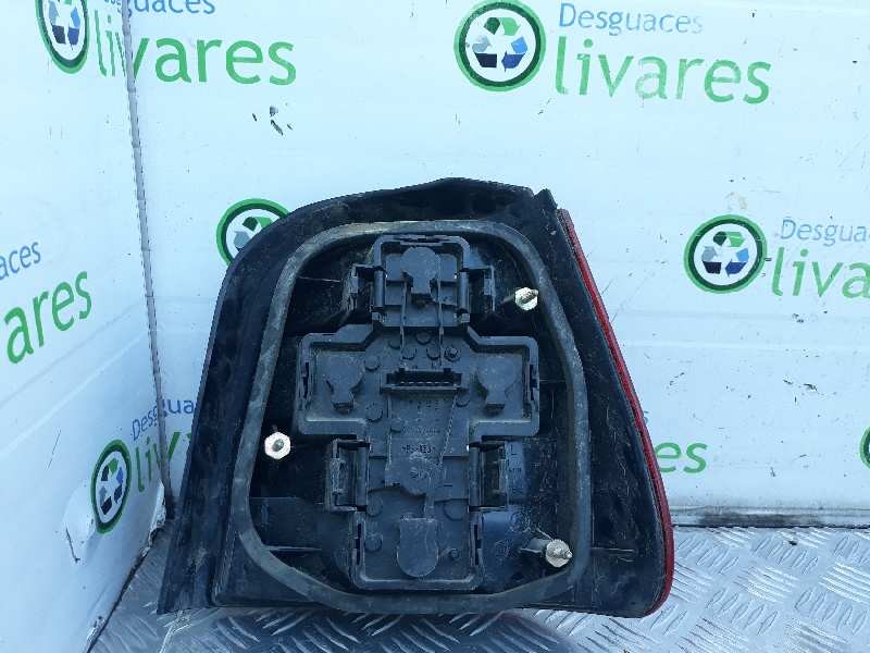 Recambio de piloto trasero izquierdo para  referencia OEM IAM   