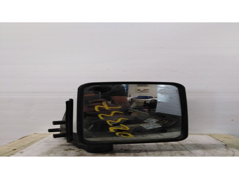 Recambio de retrovisor derecho manual para hyundai h 100 h  100  furg. caja cerrada   |   02.94 - ... | 1994 | 75 cv / 55 kw ref