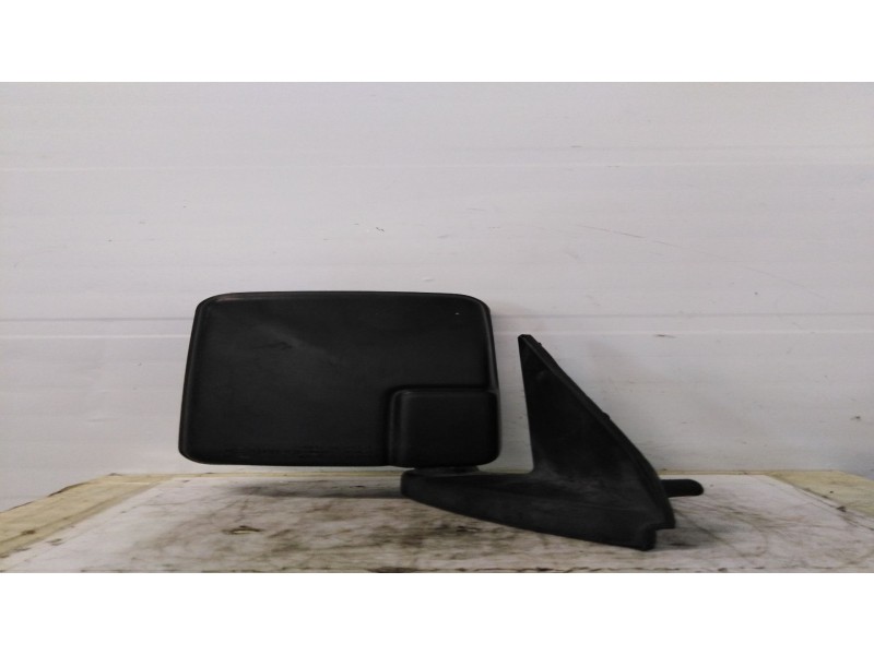 Recambio de retrovisor derecho manual para hyundai h 100 h  100  furg. caja cerrada   |   02.94 - ... | 1994 | 75 cv / 55 kw ref