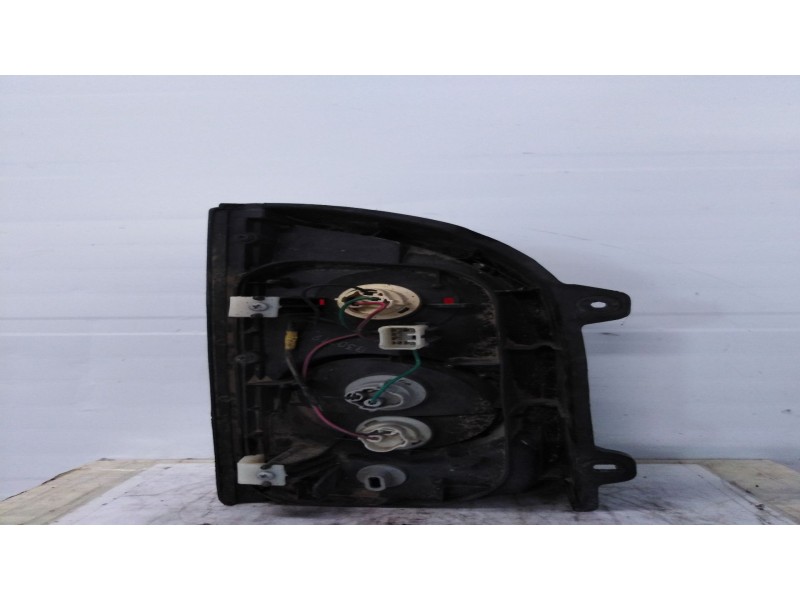 Recambio de piloto trasero derecho para hyundai h 100 h  100  furg. caja cerrada   |   02.94 - ... | 1994 | 75 cv / 55 kw refere