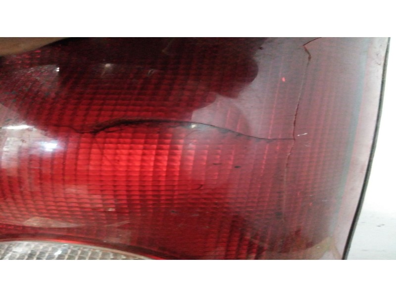 Recambio de piloto trasero derecho para hyundai h 100 h  100  furg. caja cerrada   |   02.94 - ... | 1994 | 75 cv / 55 kw refere