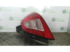 Recambio de piloto trasero izquierdo para renault megane ii berlina 5p confort expression   |   07.02 - 12.06 | 2002 - 2006 | 82 2