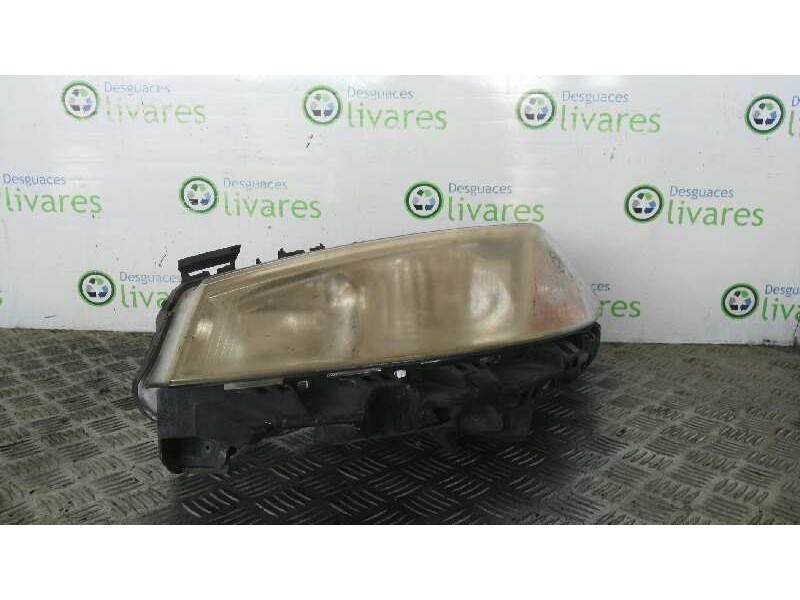 Recambio de faro izquierdo para renault megane ii berlina 5p confort expression   |   07.02 - 12.06 | 2002 - 2006 | 82 cv / 60 k