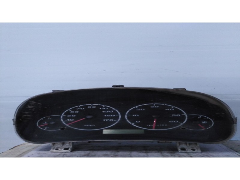 Recambio de cuadro instrumentos para citroen jumper  caja cerrada          desde 02    |   ... | 0 - 2006 referencia OEM IAM   