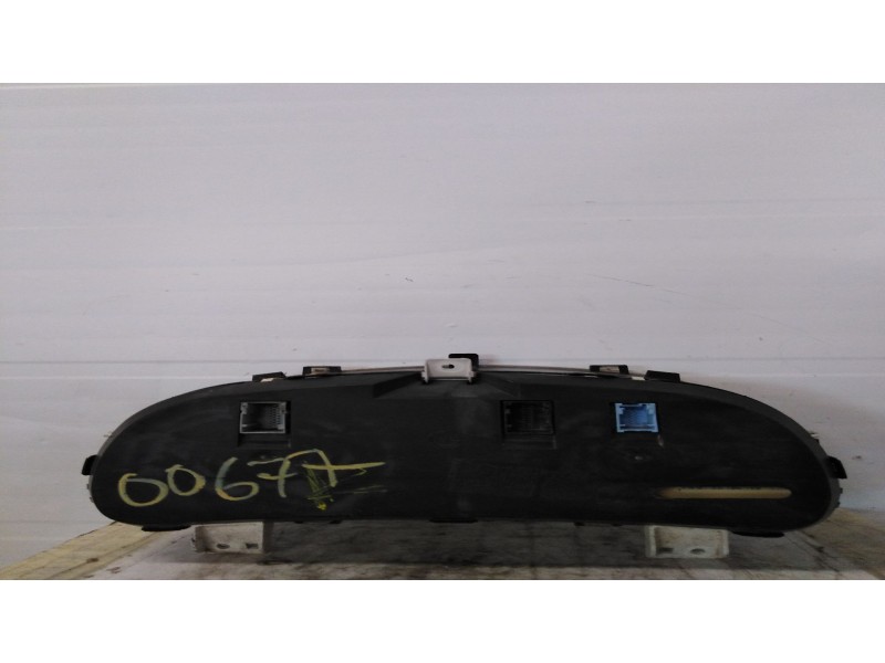 Recambio de cuadro instrumentos para citroen jumper  caja cerrada          desde 02    |   ... | 0 - 2006 referencia OEM IAM   