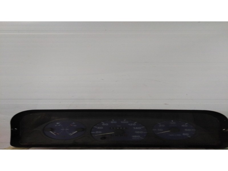 Recambio de cuadro instrumentos para peugeot boxer caja cerrada (rs2850)(230)(02) 1000  d   |   02.99 - ... | 1999 | 69 cv / 51 