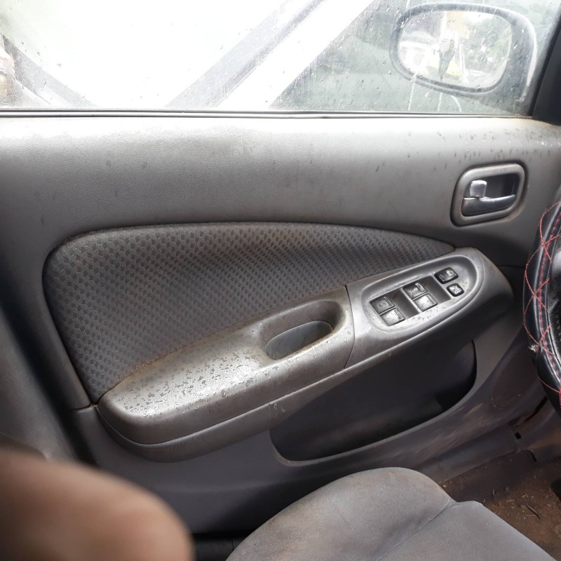 nissan almera (n16/e) 2.2 dci diesel cat   |   0.00 - ... | 2000 | 112 cv / 82 kw del año 2000