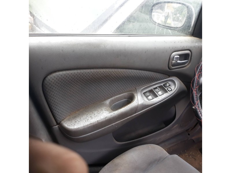 nissan almera (n16/e) 2.2 dci diesel cat   |   0.00 - ... | 2000 | 112 cv / 82 kw del año 2000