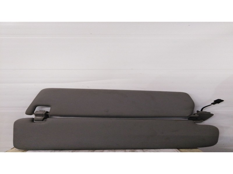 Recambio de parasol izquierdo para volkswagen touareg (7la) 2.5 tdi   |   0.02 - 0.07 | 2002 - 2007 | 174 cv / 128 kw referencia