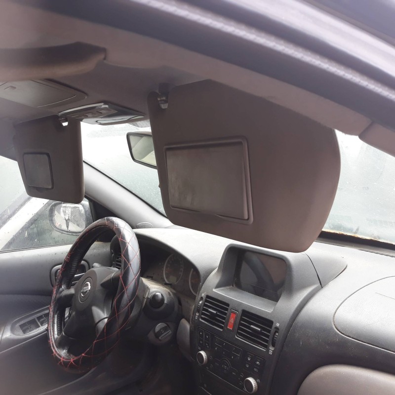 nissan almera (n16/e) 2.2 dci diesel cat   |   0.00 - ... | 2000 | 112 cv / 82 kw del año 2000