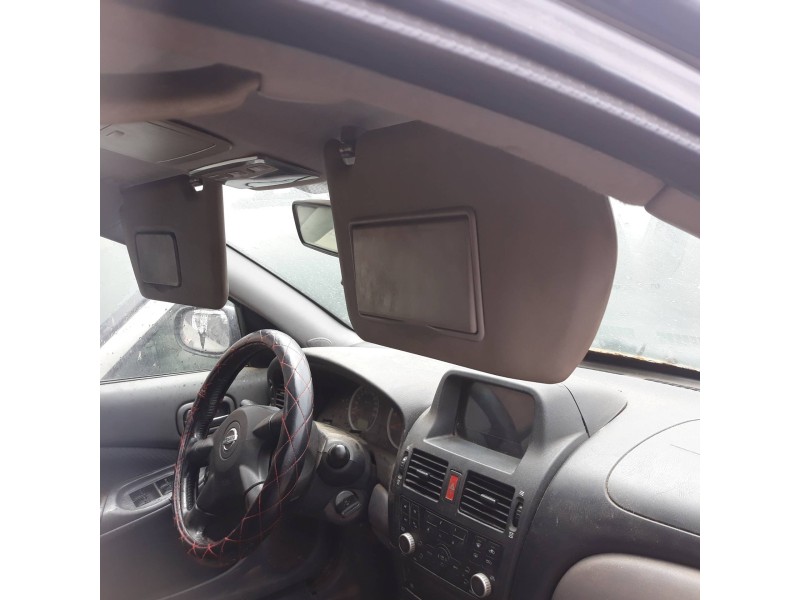 nissan almera (n16/e) 2.2 dci diesel cat   |   0.00 - ... | 2000 | 112 cv / 82 kw del año 2000