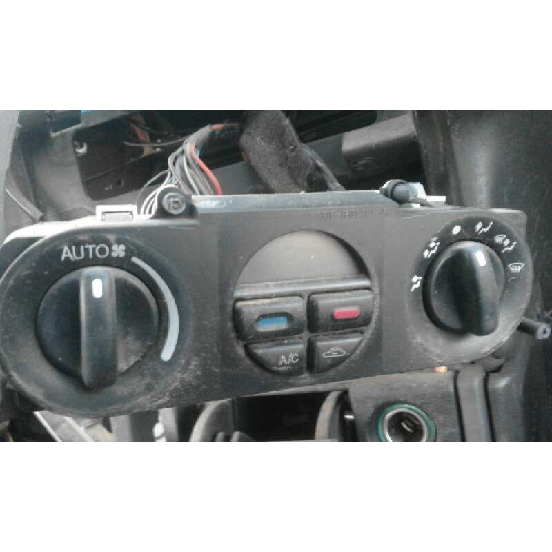 Recambio de mando climatizador para ford cougar (mc) v6   |   08.98 - 12.01 | 1998 - 2001 | 170 cv / 125 kw referencia OEM IAM  
