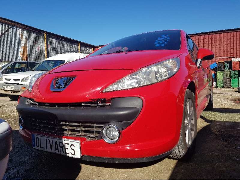 peugeot 207 xs pack   |   05.06 - 12.07 | 2006 - 2007 | 109 cv / 80 kw del año 2006