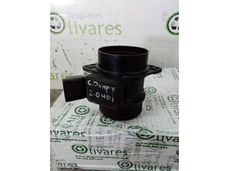 Recambio de caudalimetro para  referencia OEM IAM 9629471080  