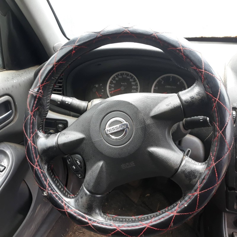 nissan almera (n16/e) 2.2 dci diesel cat   |   0.00 - ... | 2000 | 112 cv / 82 kw del año 2000