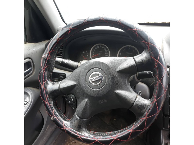 nissan almera (n16/e) 2.2 dci diesel cat   |   0.00 - ... | 2000 | 112 cv / 82 kw del año 2000