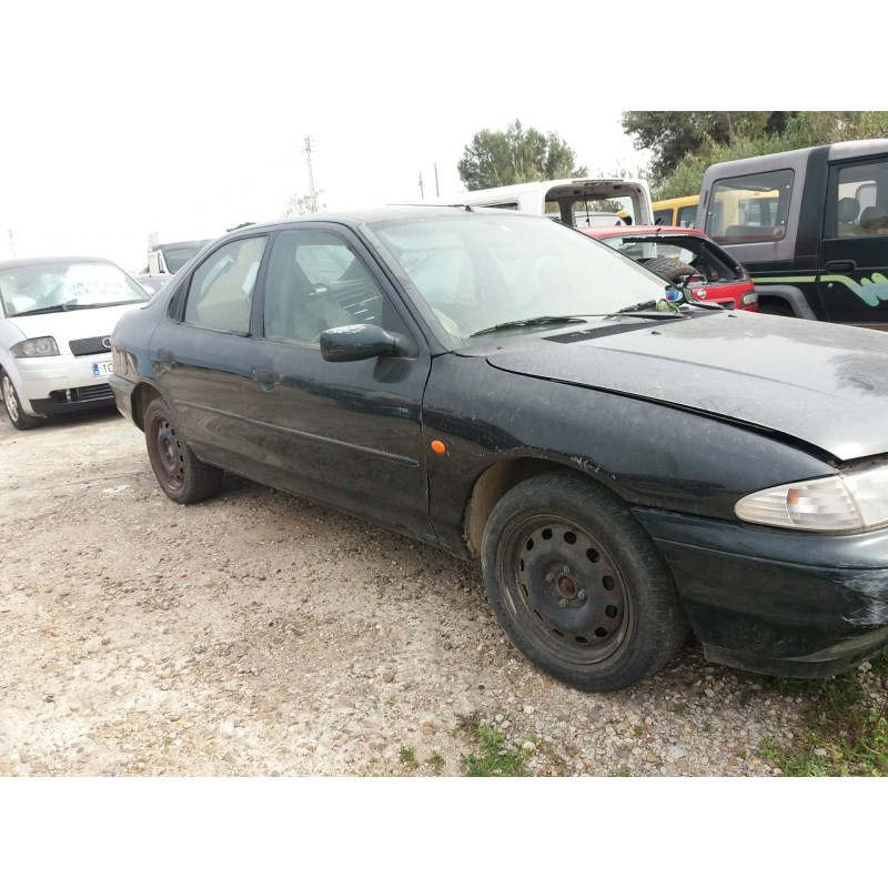 ford mondeo berlina (gd)    |   0.97 - 0.01 | 1997 - 2001 del año 1997