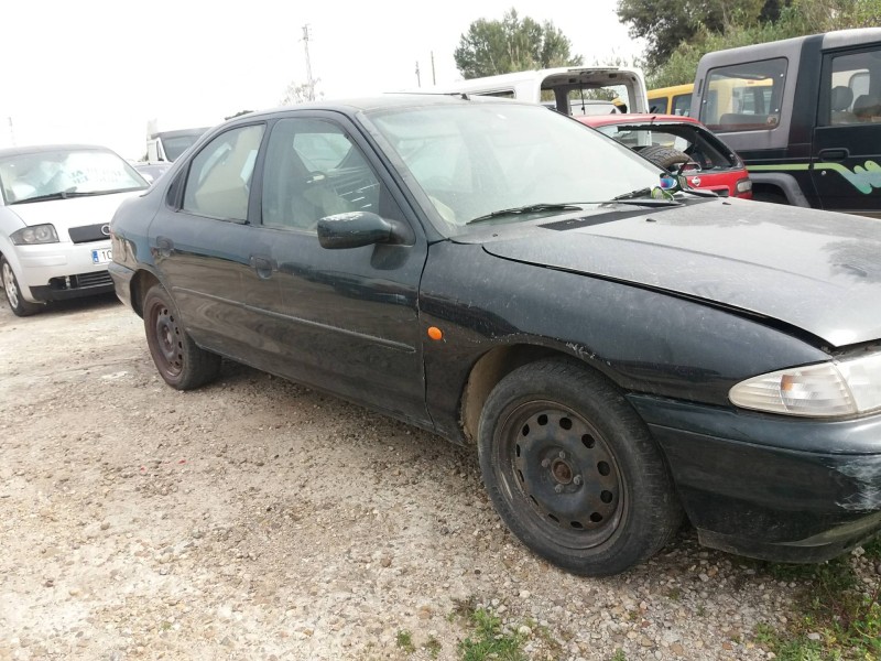 ford mondeo berlina (gd)    |   0.97 - 0.01 | 1997 - 2001 del año 1997