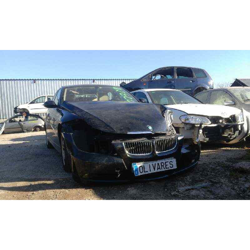 bmw serie 3 berlina (e90) 320d   |   12.04 - 12.07 | 2004 - 2007 | 163 cv / 120 kw del año 2004
