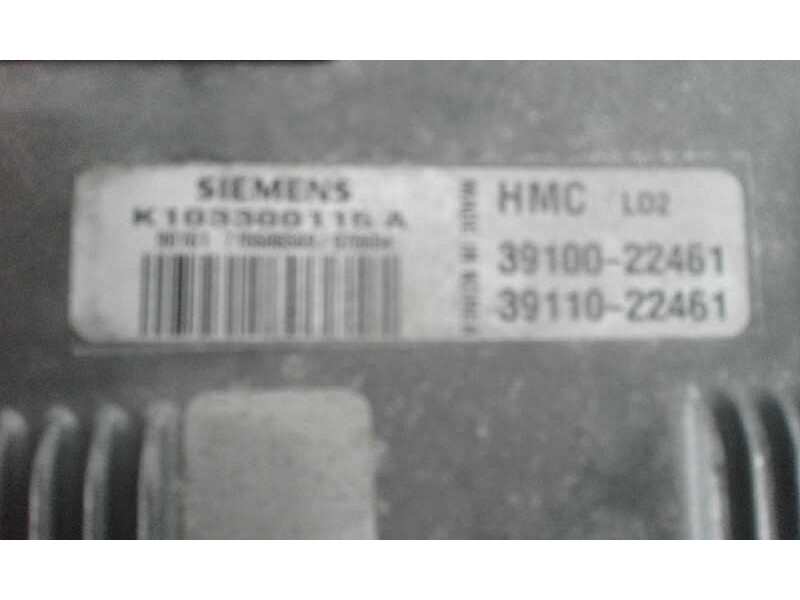 Recambio de aforador para hyundai accent (x3)    |   0.98 - 0.99 | 1998 - 1999 referencia OEM IAM   