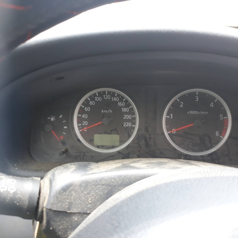 nissan almera (n16/e) 2.2 dci diesel cat   |   0.00 - ... | 2000 | 112 cv / 82 kw del año 2000