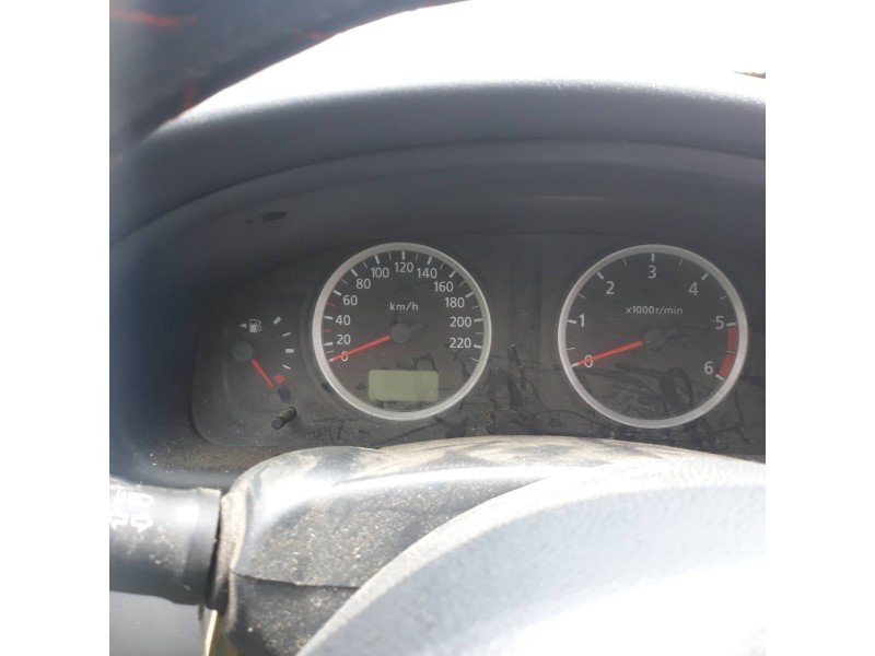 nissan almera (n16/e) 2.2 dci diesel cat   |   0.00 - ... | 2000 | 112 cv / 82 kw del año 2000