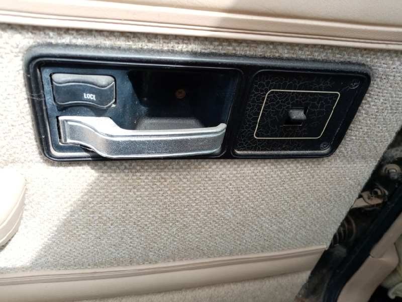 Recambio de mando elevalunas trasero izquierdo para jeep cherokee (xj) 2.5 remington   |   10.92 - ... | 1992 | 122 cv / 90 kw r