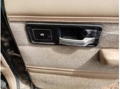 Recambio de mando elevalunas trasero derecho para jeep cherokee (xj) 2.5 remington   |   10.92 - ... | 1992 | 122 cv / 90 kw ref