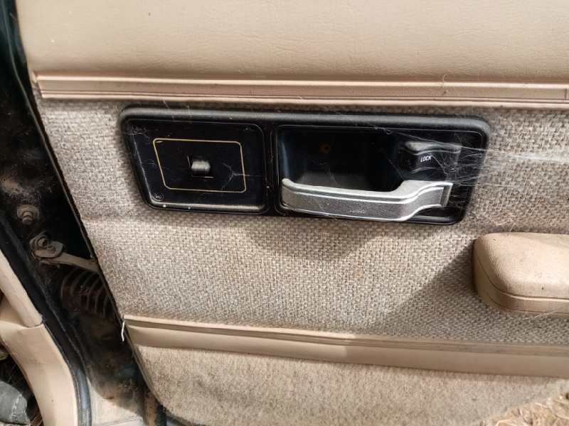 Recambio de mando elevalunas trasero derecho para jeep cherokee (xj) 2.5 remington   |   10.92 - ... | 1992 | 122 cv / 90 kw ref