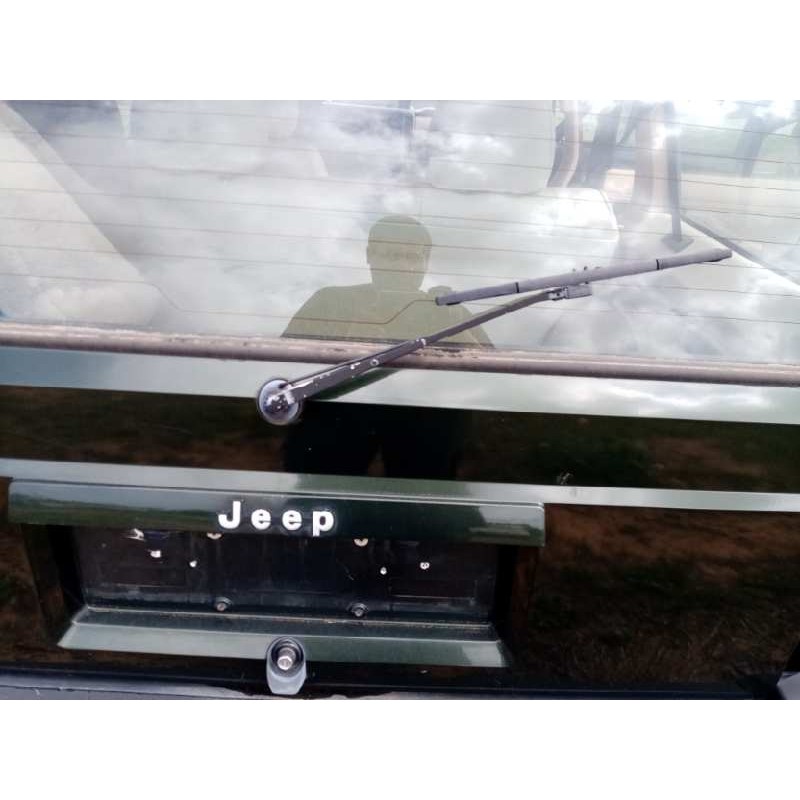 Recambio de brazo limpia trasero para jeep cherokee (xj) 2.5 remington   |   10.92 - ... | 1992 | 122 cv / 90 kw referencia OEM 