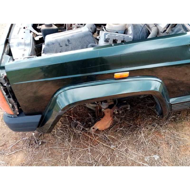 Recambio de aletin delantero izquierdo para jeep cherokee (xj) 2.5 remington   |   10.92 - ... | 1992 | 122 cv / 90 kw referenci