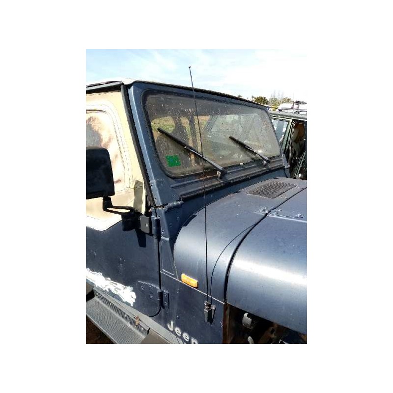 Recambio de antena para jeep wrangler (yj) 2.5 two seasons   |   10.90 - ... | 1990 | 121 cv / 89 kw referencia OEM IAM   