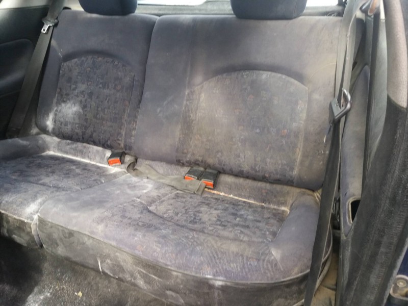 peugeot 206 berlina 1.4   |   0.98 - ... | 1998 | 75 cv / 55 kw del año 1998