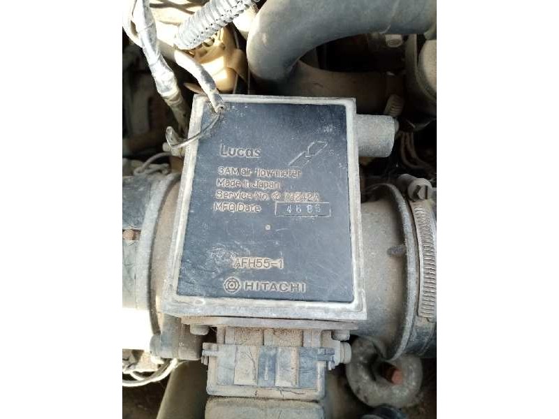 Recambio de caudalimetro para jaguar xj6/12 3.6 xj6   |   11.86 - ... | 1986 | 212 cv / 156 kw referencia OEM IAM 73242A LUCAS   Recambio de caudalimetro para jaguar xj6/12 3.6 xj6   |   11.86 - ... | 1986 | 212 cv / 156 kw referencia OEM IAM 73242A LUCAS