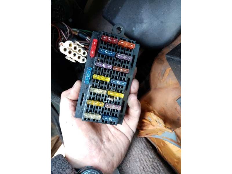 Recambio de caja reles / fusibles para jaguar xj6/12 3.6 xj6   |   11.86 - ... | 1986 | 212 cv / 156 kw referencia OEM IAM   