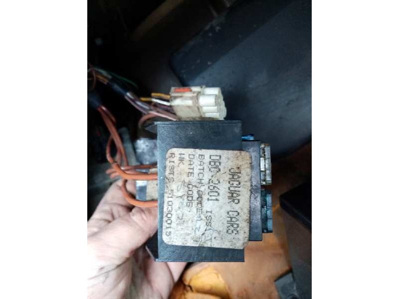 Recambio de caja reles / fusibles para jaguar xj6/12 3.6 xj6   |   11.86 - ... | 1986 | 212 cv / 156 kw referencia OEM IAM   