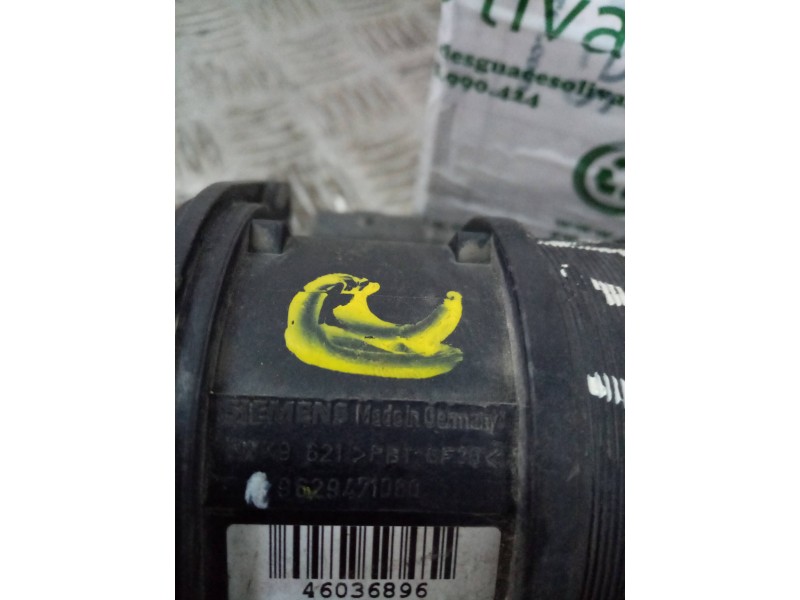 Recambio de caudalimetro para  referencia OEM IAM 9629471080  