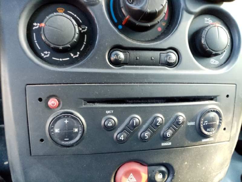 Recambio de sistema audio / radio cd para renault clio iii business   |   10.07 - 12.09 | 2007 - 2009 | 68 cv / 50 kw referencia