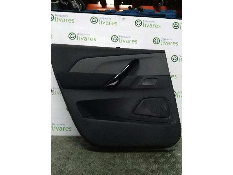 Recambio de guarnecido puerta trasera izquierda para  referencia OEM IAM   