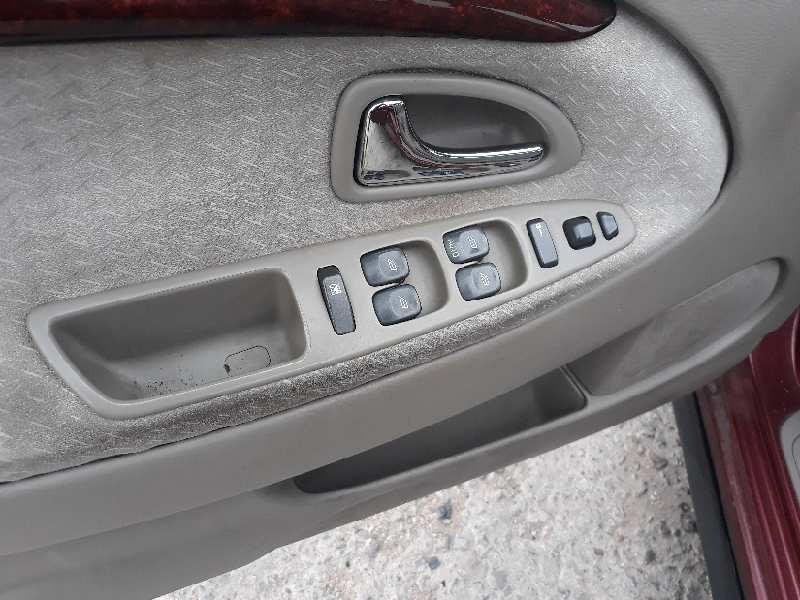 Recambio de mando elevalunas delantero izquierdo para volvo v40 familiar 1.6   |   05.97 - 12.05 | 1997 - 2005 | 109 cv / 80 kw 