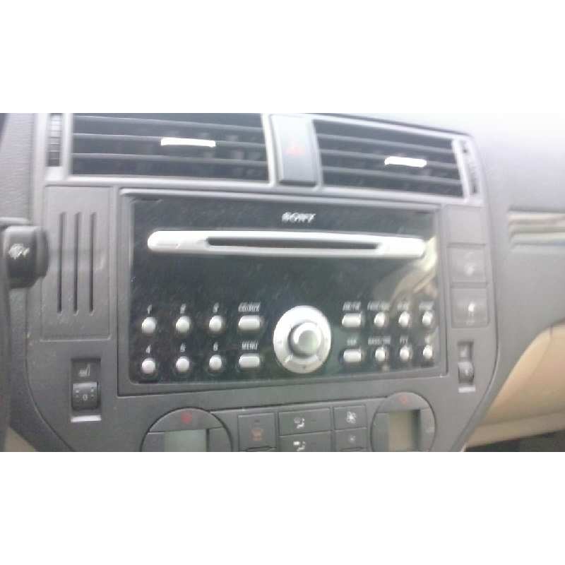 Recambio de sistema audio / radio cd para ford focus c-max (cap) ghia (d)   |   06.03 - 12.07 | 2003 - 2007 | 136 cv / 100 kw re