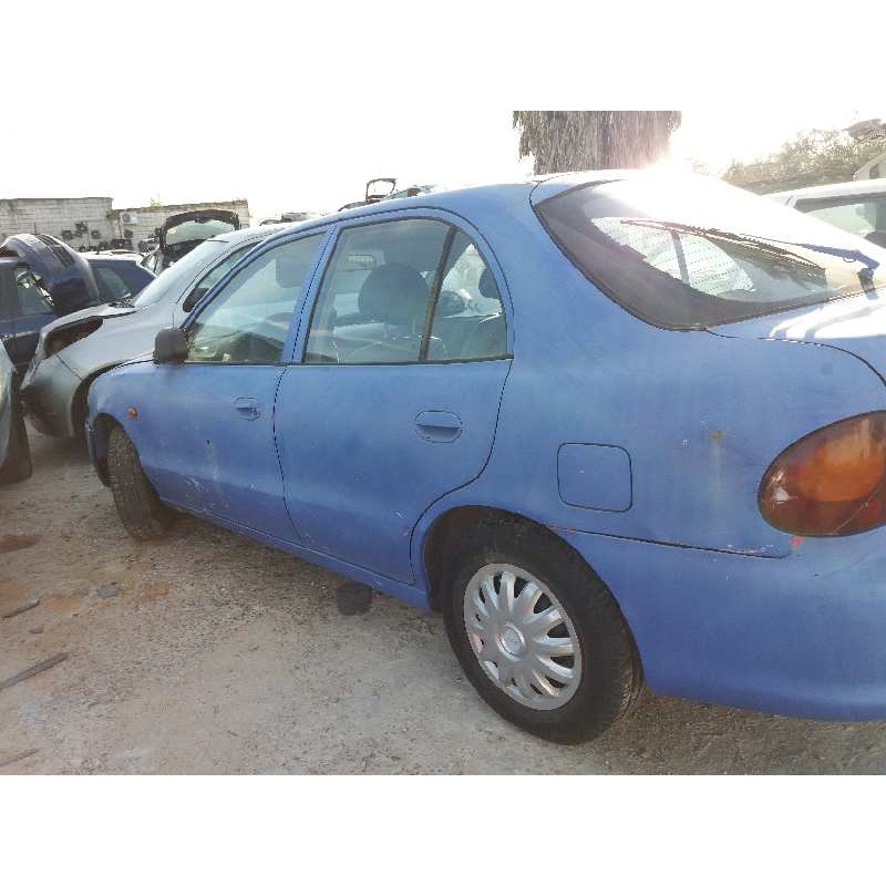 hyundai accent (x3) 1.3 cat   |   0.94 - 0.97 | 1994 - 1997 | 84 cv / 62 kw del año 1994